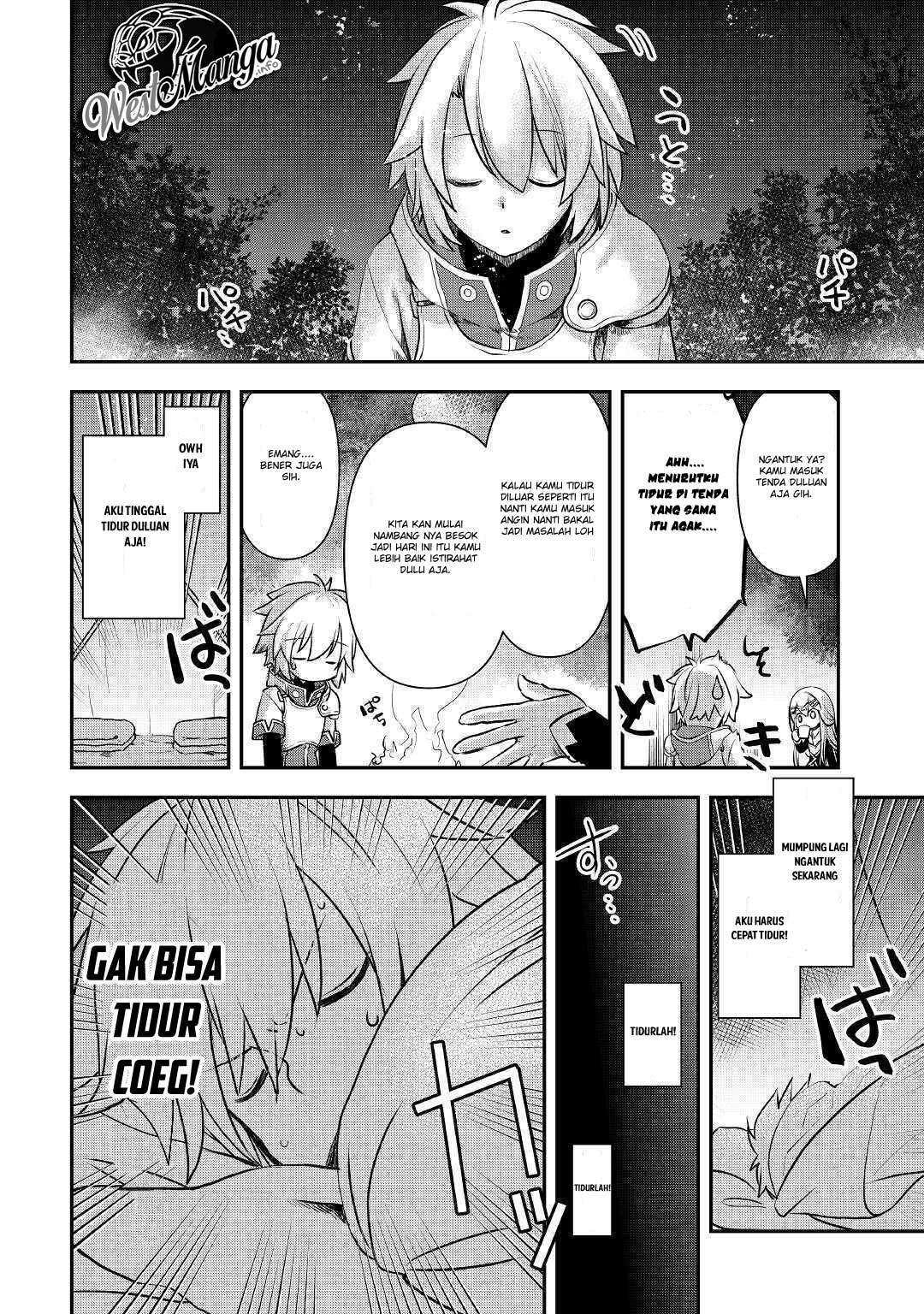 Kanchigai no Atelier Master Chapter 2
